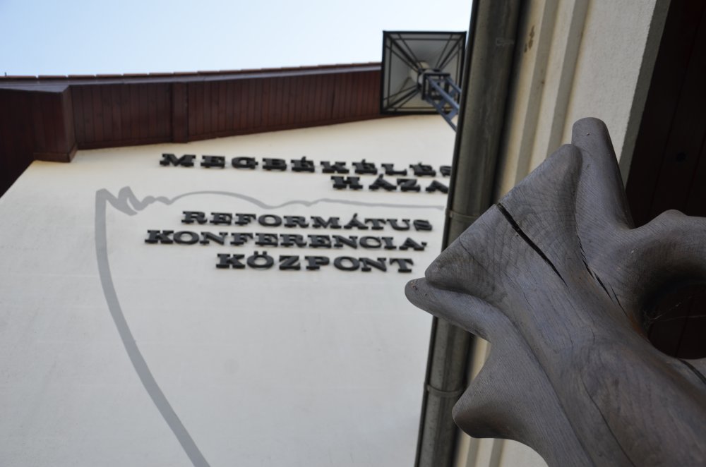 Berekfürdői gyülekezeti csendeshét
