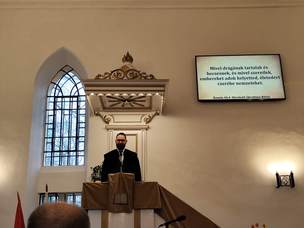 Székely Pál Domokos búcsú