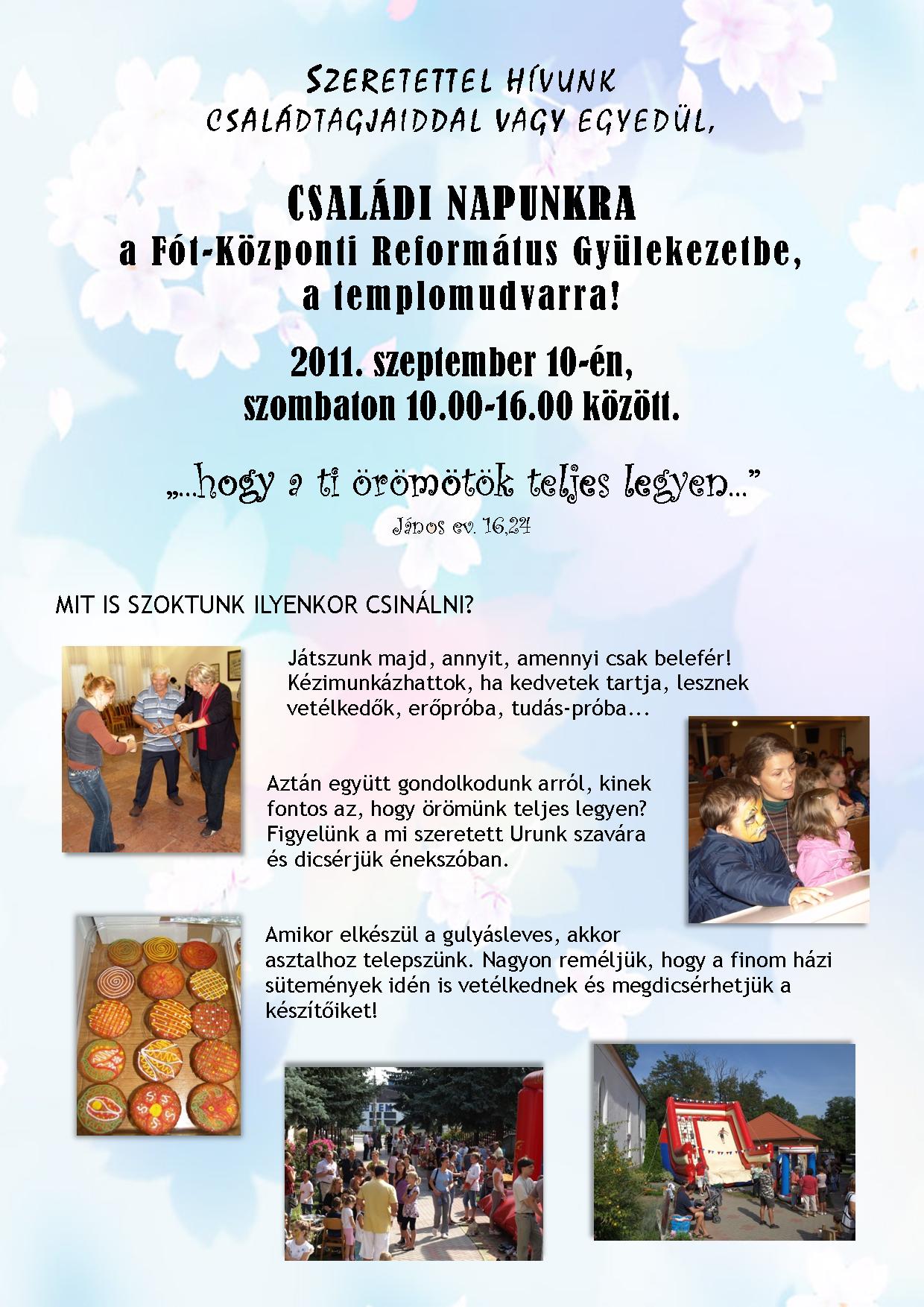 Meghívó