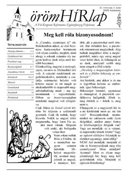 2009. Karácsony