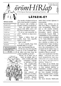 2009. Reformáció
