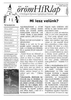 2009. Újkenyér
