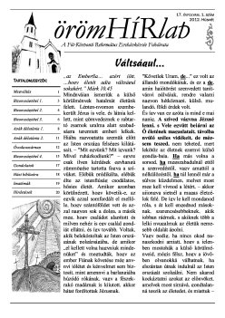 2012. Húsvét