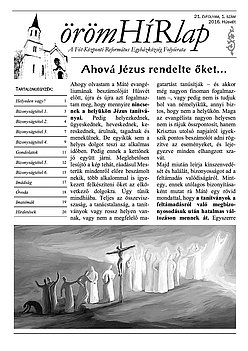 2016. Húsvét