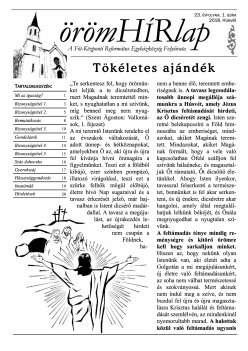2018. Húsvét
