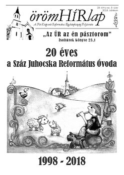 2018. Jubileum