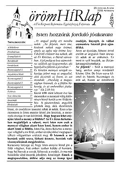 2018. Jubileum