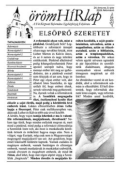 2019. Reformáció